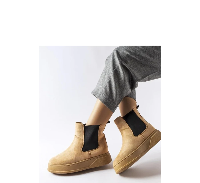 Model obuvi 206517 Solea