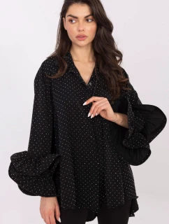 Košeľa s dlhým rukávom model 222313 Taliansko Moda