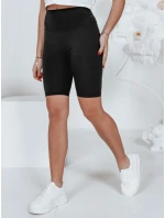 Dámske šortky LOVIFIT black FashionStreet SY0432 Dámske šortky LOVIFIT black FashionStreet SY0432