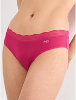 sloggi GO Blush Hipster 2P - Berry - SLOGGI Berry - SLOGGI sloggi GO Blush Hipster 2P - Berry - SLOGGI Berry - SLOGGI