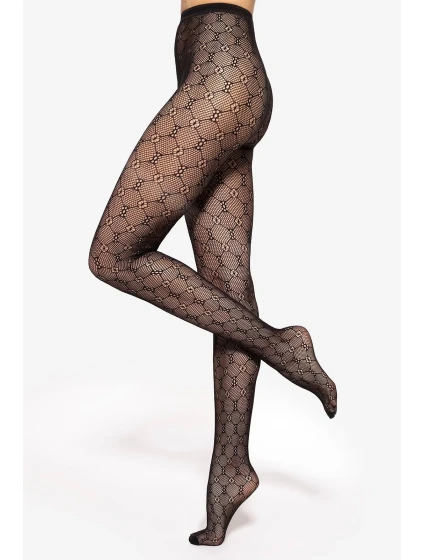 Pančuchy Gatta Trendy Yasmine wz.07 1-4