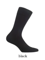 Pánske ponožky Wola Comfort Man Bamboo W94.028