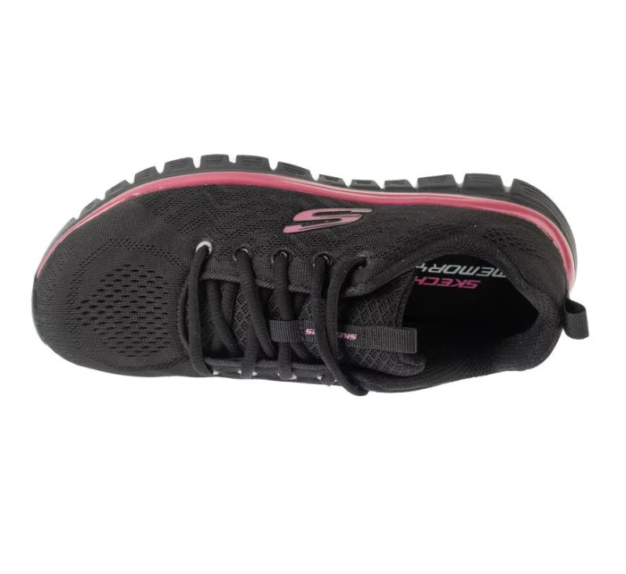 Skechers Graceful - Get Connected 12615-BKMV Black 36 Skechers Graceful - Get Connected 12615-BKMV Black 36