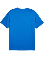 Pánské tričko  Jersey blue 02 pánské model 21765465 - Puma
