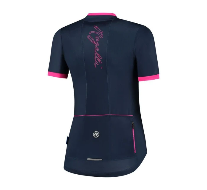 Rogelli dámsky dres ESSENTIAL navy blue M