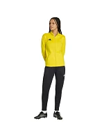 Dámská mikina Entrada 26 Track žlutá model 22055057 - ADIDAS