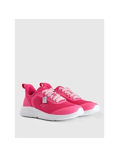 Detská športová obuv so vzduchovým zvrškom 4F 4FJRSS25FSPOF192-55S