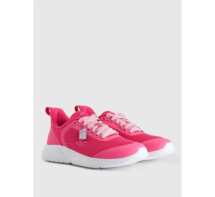 Detská športová obuv so vzduchovým zvrškom 4F 4FJRSS25FSPOF192-55S Detská športová obuv so vzduchovým zvrškom 4F 4FJRSS25FSPOF192-55S