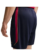 Pánske šortky Nike FC Barcelona Strike tmavomodré II2601 498 Pánske šortky Nike FC Barcelona Strike tmavomodré II2601 498