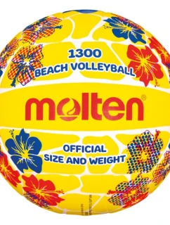 Roztopený plážový volejbal