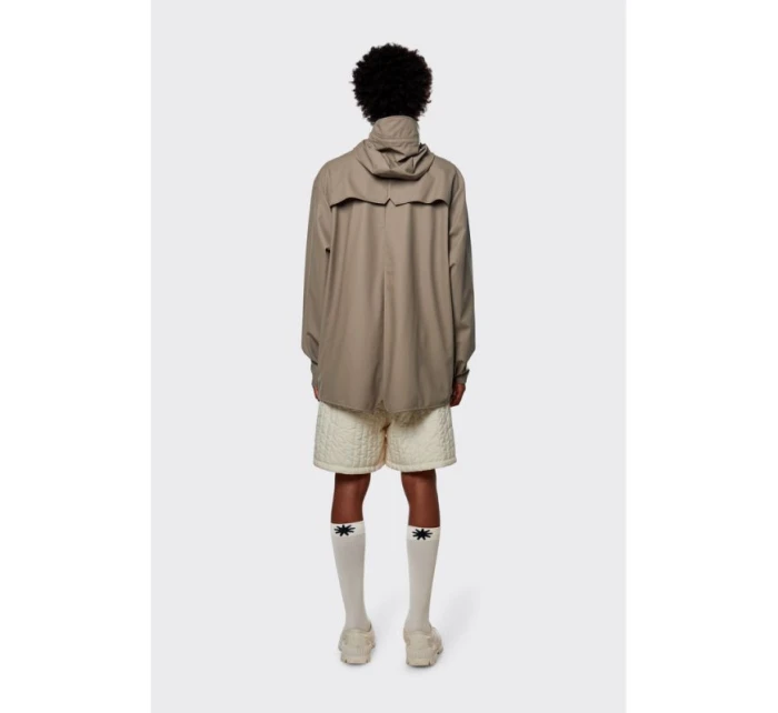 Rains unisex bunda do dažďa JACKET 12010 17 TAUPE