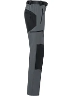 Daiber JN 1205 Dámske trekové nohavice 02.1205 carbon/black Daiber JN 1205 Dámske trekové nohavice 02.1205 carbon/black