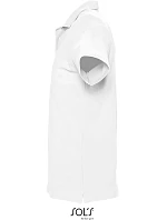 SOL'S Spring II Piqué polo model 22524974 white SOL'S Spring II Piqué polo model 22524974 white