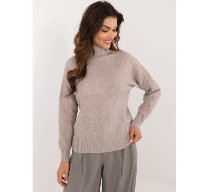 Jumper AT SW model 20509532 béžový - FPrice Jumper AT SW model 20509532 béžový - FPrice