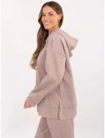 Bluza DHJ BL model 20857350 ciemny bezowy - FPrice