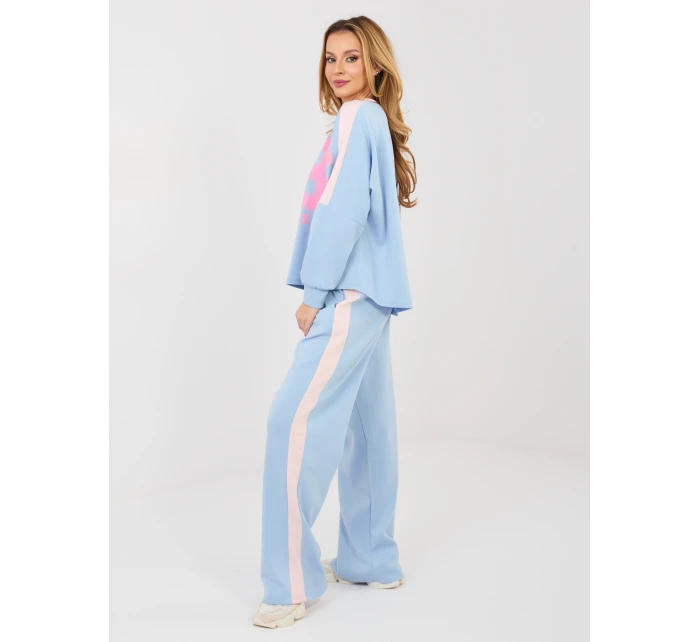 Súprava IT KMPL 22177.21P svetlo modrá