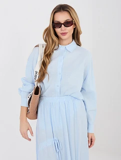 Košeľa IT KS 3060.23 svetlomodrá