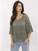 Bluzka MI BZ model 21129477 khaki - FPrice