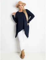 Bluzka RV BZ model 21802896 granatowy - FPrice