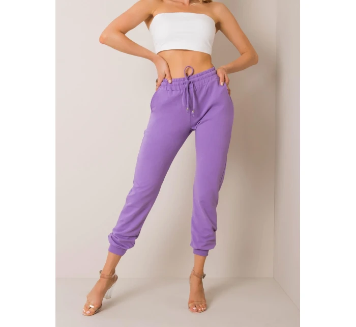 Tepláky RV DR model 14830460 fialová - FPrice