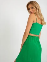 Sukňa WN SD 8196.18 zelená