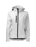 Dámska softshellová bunda Performance biela