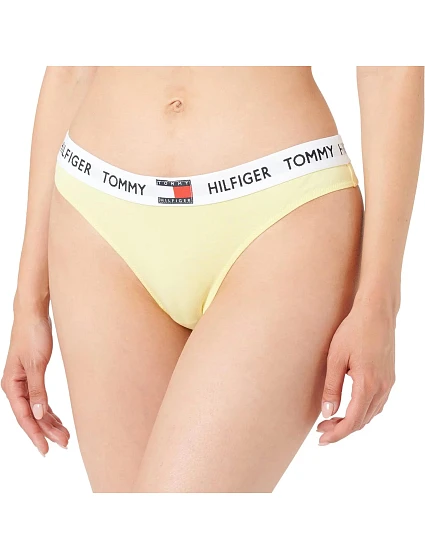 Dámske tangá 85 UW0UW02198-ZI9 - Tommy Hilfiger