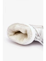 Dámske snežnice NB606 / 189411 White - Seastar Dámske snežnice NB606 / 189411 White - Seastar