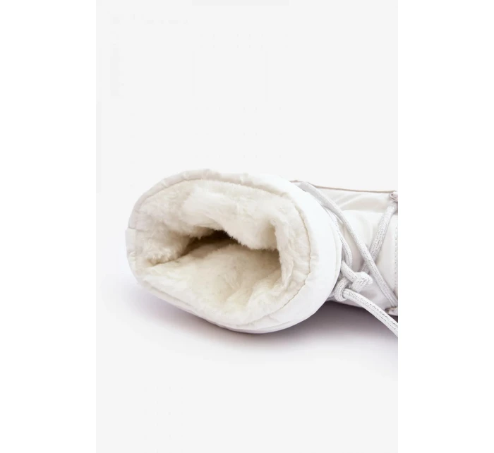 Dámske snežnice NB606 / 189411 White - Seastar Dámske snežnice NB606 / 189411 White - Seastar