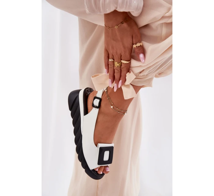 Model topánok na podpätku 212131 Step in style