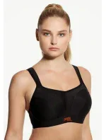 Športová podprsenka Panache 5021 30 FF Black