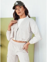 Dámský set beige Dstreet model 21975302 - FashionStreet