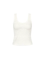 sloggi FREE Evolve Tank Top Lace - WHITE - SLOGGI WHITE - SLOGGI sloggi FREE Evolve Tank Top Lace - WHITE - SLOGGI WHITE - SLOGGI