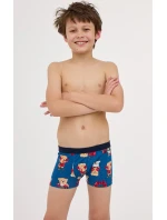 Boxerské kraťasy Young Boy model 22064588 Boxer 134164 - Cornette Boxerské kraťasy Young Boy model 22064588 Boxer 134164 - Cornette