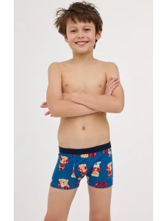 Boxerské kraťasy Young Boy model 22064588 Boxer 134164 - Cornette