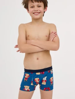 Boxerské kraťasy Young Boy model 21389642 Boxer 134164 - Cornette