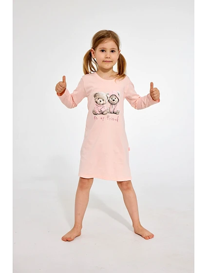 Košeľa Cornette Kids Girl 549/209 Be My Friend 2 dl/r 98–128 Košeľa Cornette Kids Girl 549/209 Be My Friend 2 dl/r 98–128
