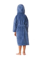 župan Tampa dětský dětské denim světlý