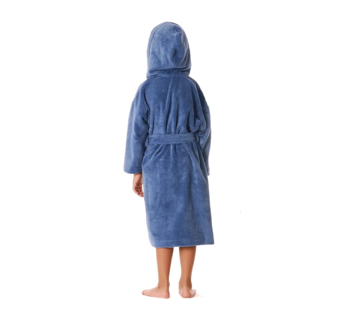 župan Tampa dětský dětské denim světlý