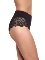 Dámské kalhotky model 19713376 black - Gabidar Dámské kalhotky model 19713376 black - Gabidar