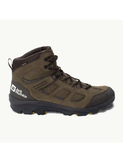 Trekingové boty  3 Mid M model 20880941 - Jack Wolfskin