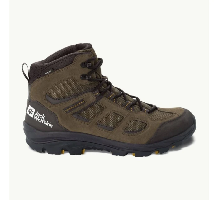 Trekingové boty  3 Mid M model 20880941 - Jack Wolfskin