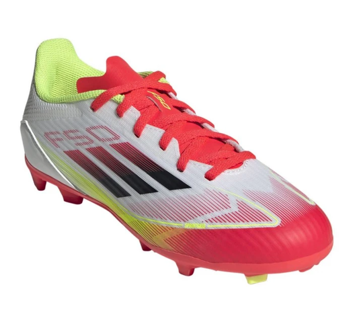 Kopačky adidas F50 League FG/MG Jr IE3747