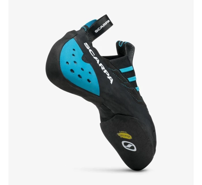 Topánky instinct s-black-azure-40 SCARPA