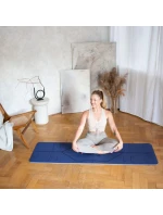 podložka na jógu Dark Blue model 21810792 - HMS podložka na jógu Dark Blue model 21810792 - HMS