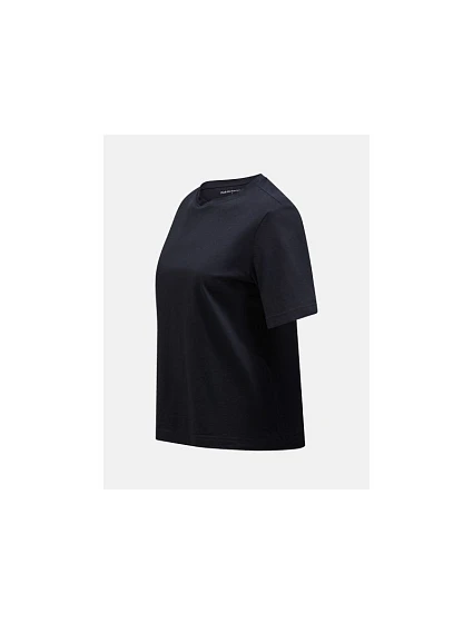 Koszulka W model 21459372 Tee czarny - Peak Performance Koszulka W model 21459372 Tee czarny - Peak Performance