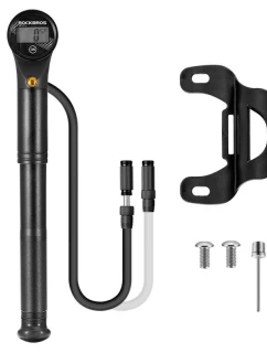Elektrické čerpadlo Rockbros 320PSI Black