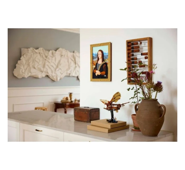 Leonar model 21863747 - Lego