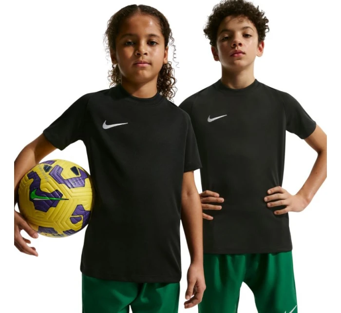 Dětské tričko DriFit Park VIII černé model 21926587 010 - NIKE