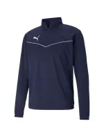 Pánske teamRISE 1 4 Zip M 657394 06 - Puma Pánske teamRISE 1 4 Zip M 657394 06 - Puma